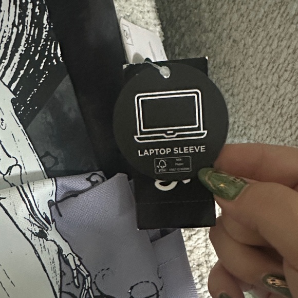 Corpse Bride backpack large - Picture 4 of 7